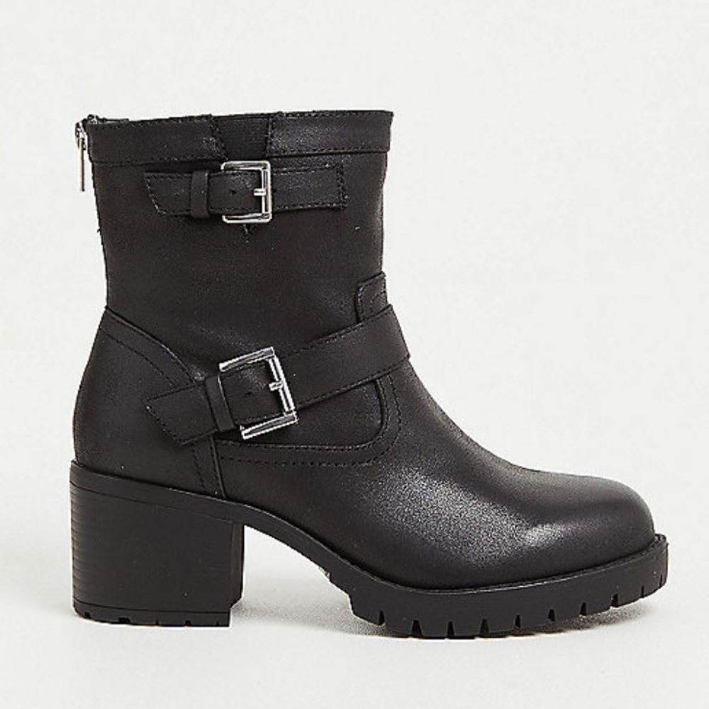 Torrid boot